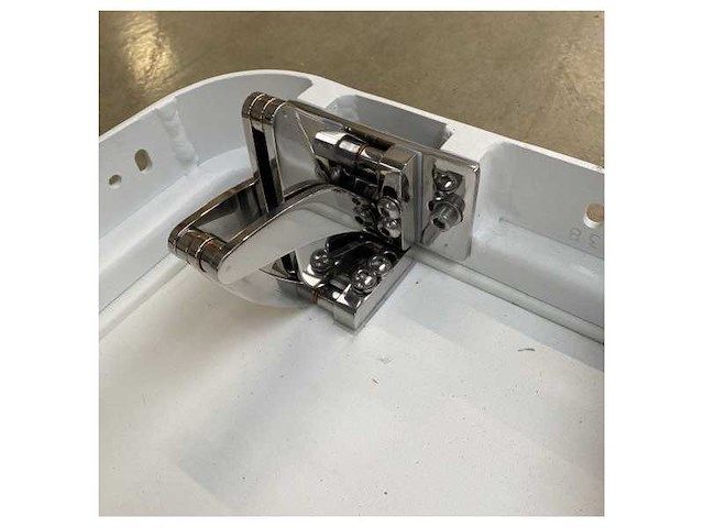 Crn vertical gunwale flat hatch pos.25 whd access hatch opening - afbeelding 3 van  6