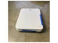 Crn white coated stainless steel access hatch - 425478 - afbeelding 7 van  7