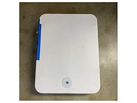 Crn white coated stainless steel access hatch - 425478 - afbeelding 5 van  7