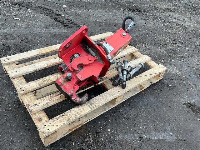 Crochet fp4000 trekhaak manitou overige machines / onderdelen - afbeelding 1 van  9