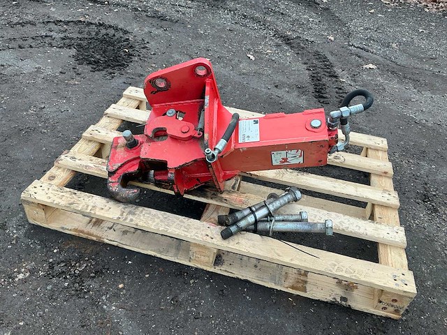 Crochet fp4000 trekhaak manitou overige machines / onderdelen - afbeelding 2 van  9