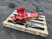 Crochet fp4000 trekhaak manitou overige machines / onderdelen - afbeelding 2 van  9