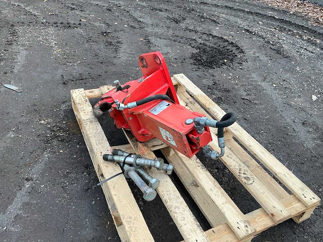 Crochet fp4000 trekhaak manitou overige machines / onderdelen - afbeelding 3 van  9