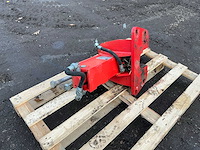 Crochet fp4000 trekhaak manitou overige machines / onderdelen - afbeelding 4 van  9