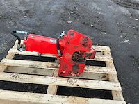 Crochet fp4000 trekhaak manitou overige machines / onderdelen - afbeelding 5 van  9