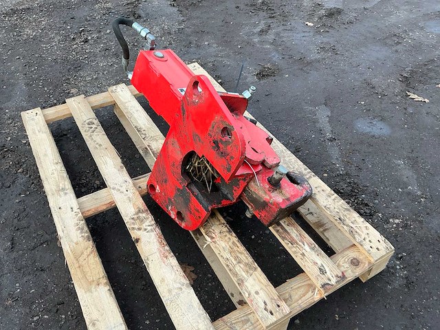 Crochet fp4000 trekhaak manitou overige machines / onderdelen - afbeelding 6 van  9