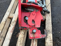 Crochet fp4000 trekhaak manitou overige machines / onderdelen - afbeelding 7 van  9