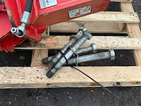 Crochet fp4000 trekhaak manitou overige machines / onderdelen - afbeelding 8 van  9