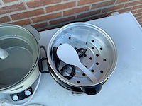 Crockpot - slow cookers (2x) - afbeelding 2 van  2