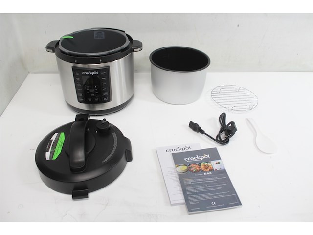 Crockpot express pot cr051 slowcooker - afbeelding 3 van  4