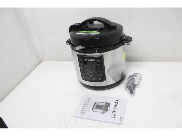 Crockpot express pot cr051 slowcooker - afbeelding 3 van  4