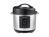 Crockpot express pot cr051 slowcooker - afbeelding 1 van  4