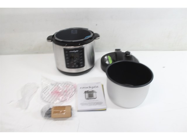 Crockpot express pot cr051 slowcooker - afbeelding 3 van  4