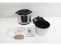 Crockpot express pot cr051 slowcooker - afbeelding 3 van  4