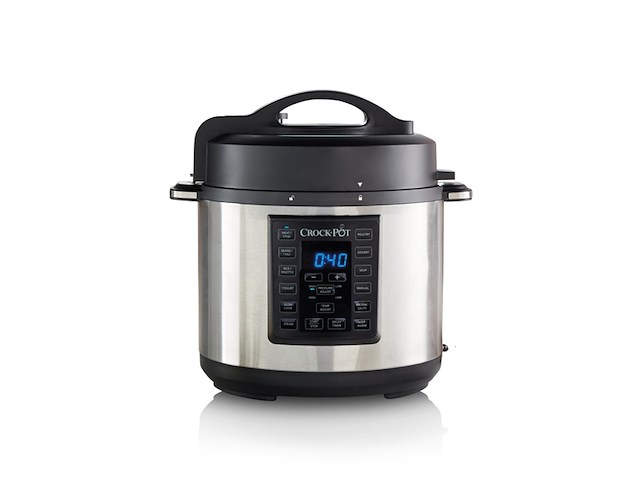 Crockpot express pot cr051 slowcooker - afbeelding 3 van  5