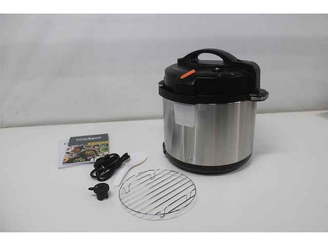 Crockpot express pot cr051 slowcooker - afbeelding 4 van  5