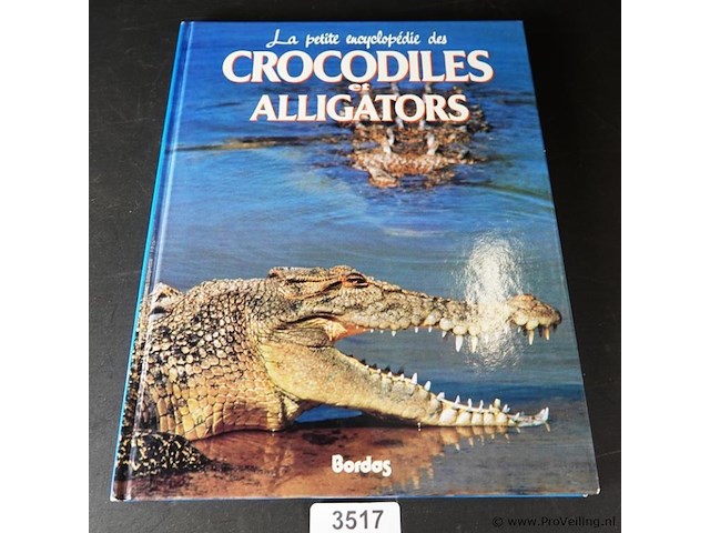 Crocodiles and alligators - afbeelding 1 van  5