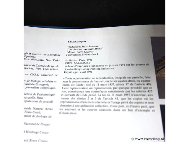Crocodiles and alligators - afbeelding 2 van  5