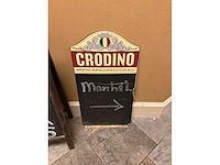 Crodino stoepborden (2x) - afbeelding 3 van  4