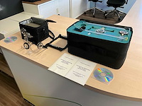 Crom medisch meetapparaat (2x) - afbeelding 1 van  6