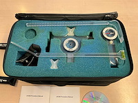 Crom medisch meetapparaat (2x) - afbeelding 3 van  6