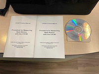 Crom medisch meetapparaat (2x) - afbeelding 4 van  6