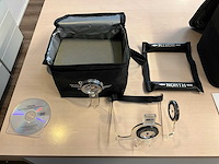 Crom medisch meetapparaat (2x) - afbeelding 5 van  6