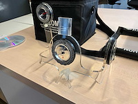 Crom medisch meetapparaat (2x) - afbeelding 6 van  6