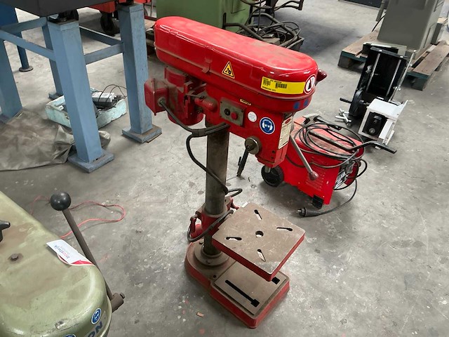 Cromatic #100 kolomboormachine - afbeelding 2 van  5