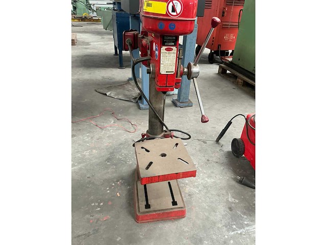 Cromatic #100 kolomboormachine - afbeelding 3 van  5