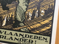 Cromolitho - afbeelding 2 van  2
