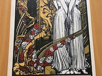Cromolitho - afbeelding 1 van  2