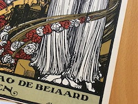 Cromolitho - afbeelding 2 van  2