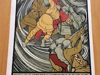 Cromolitho - afbeelding 1 van  2