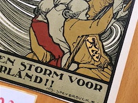 Cromolitho - afbeelding 2 van  2