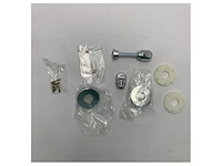 Cromolucido 2900 r 6 marine verchroomde messing deurslotkit - ps2900r6c - afbeelding 1 van  4