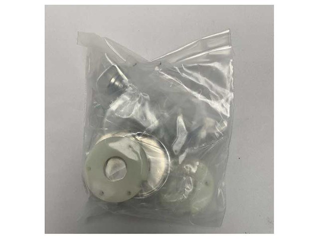 Cromolucido 2900 r 6 marine verchroomde messing deurslotkit - ps2900r6c - afbeelding 4 van  4