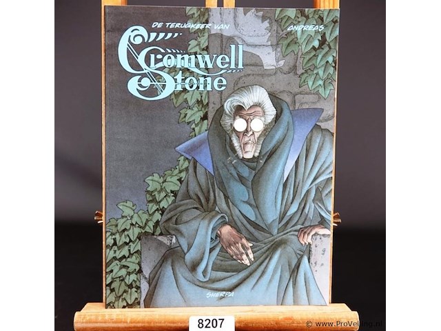 Cromwell stone - afbeelding 1 van  5