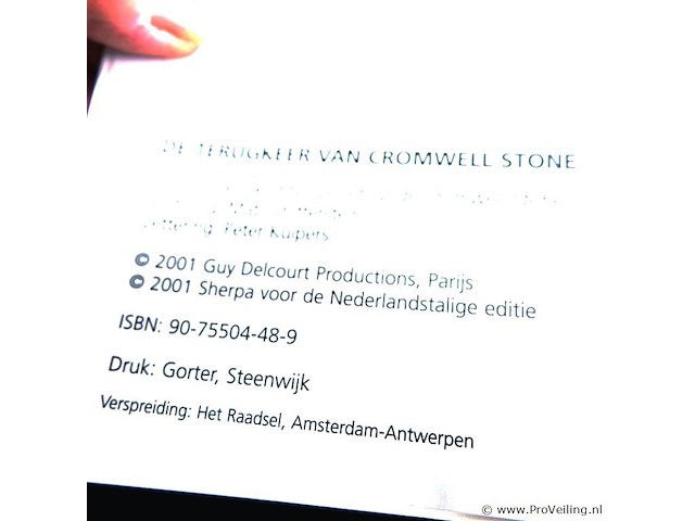 Cromwell stone - afbeelding 2 van  5