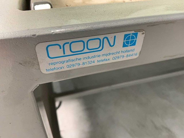 Croon licht tafel - afbeelding 2 van  4