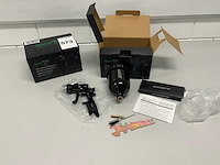 Crop lion 1 hvlp verfspuit (2x) - afbeelding 1 van  6