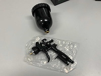 Crop lion 1 hvlp verfspuit (2x) - afbeelding 2 van  6