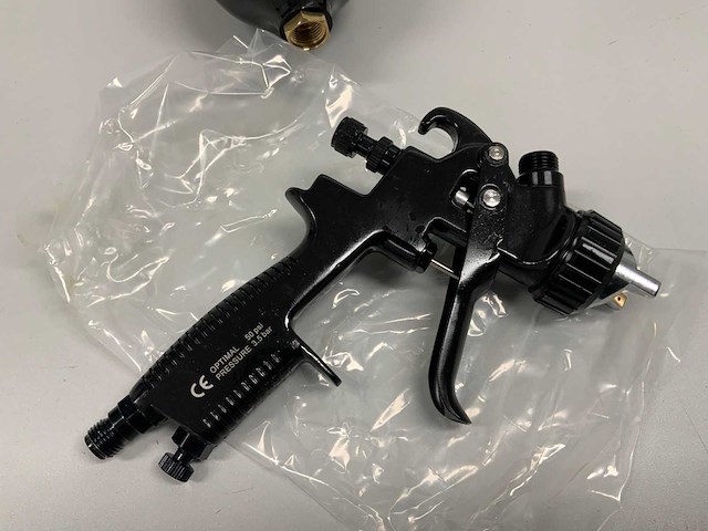 Crop lion 1 hvlp verfspuit (2x) - afbeelding 3 van  6