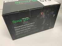 Crop lion 1 hvlp verfspuit (2x) - afbeelding 6 van  6