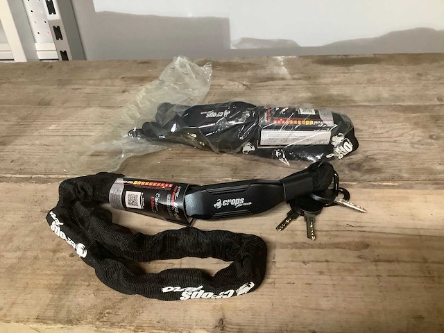 Crops cp-k4-66 slot (2x) - afbeelding 1 van  2