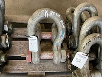 Crosby hijsharp - afbeelding 1 van  1