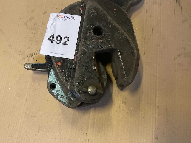 Crosby ip hijsklem - afbeelding 2 van  7