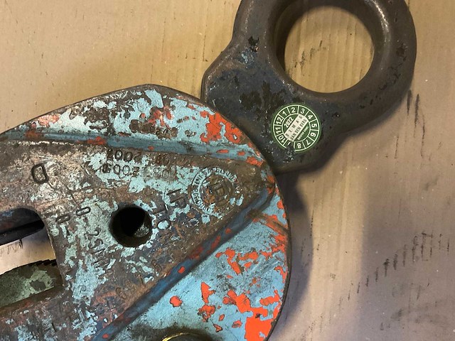 Crosby ip hijsklem - afbeelding 4 van  7