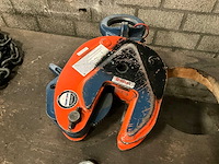 Crosby platenklem - afbeelding 1 van  3