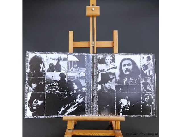 Crosby, stills, nash & young - afbeelding 2 van  5